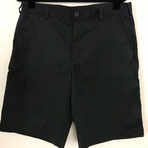 Nike Golf Black Shorts - Size 34